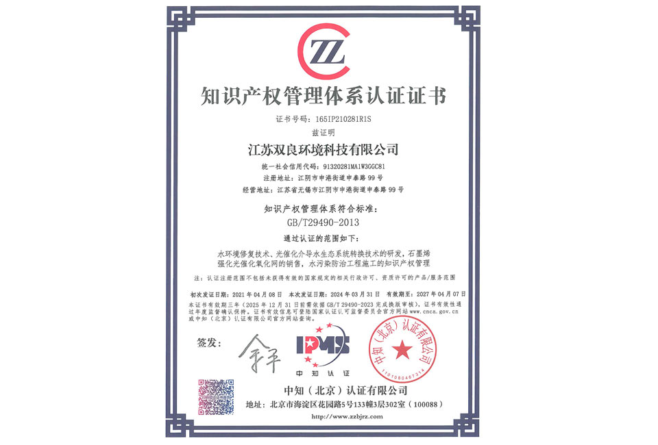 知識產(chǎn)權管理體系